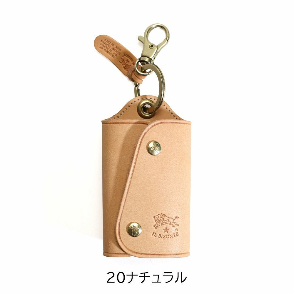 IL BISONTE キーケース | TOZAI NANBOKUYA