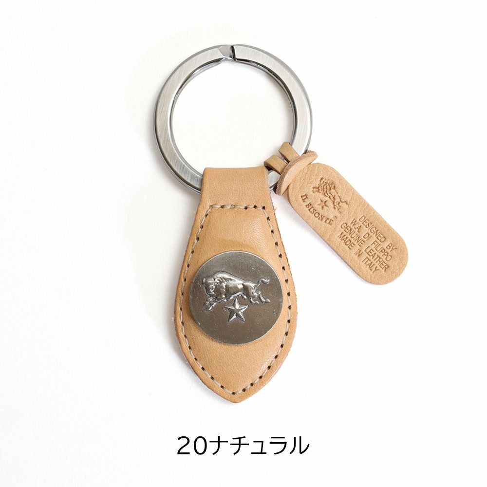 IL BISONTE キーリング | TOZAI NANBOKUYA