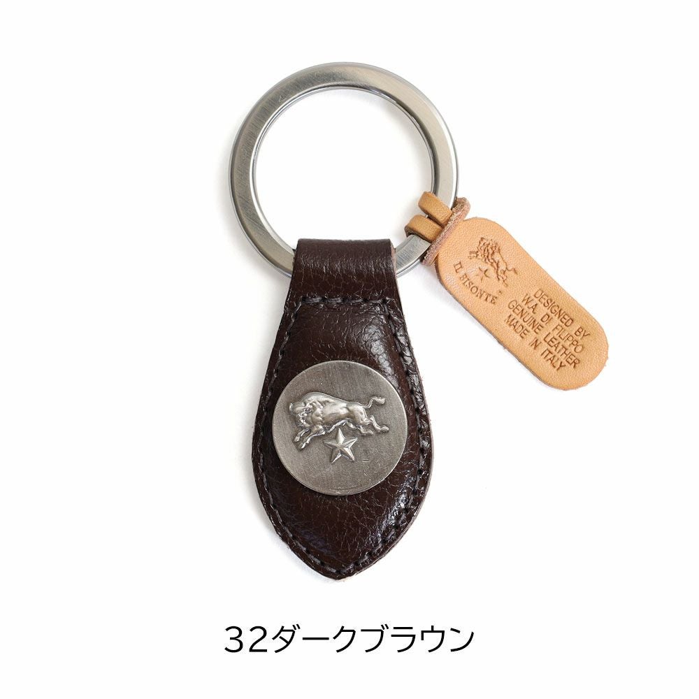 IL BISONTE キーリング | TOZAI NANBOKUYA