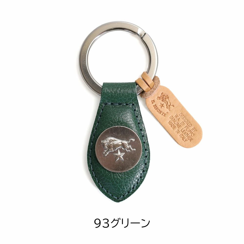 IL BISONTE キーリング | TOZAI NANBOKUYA