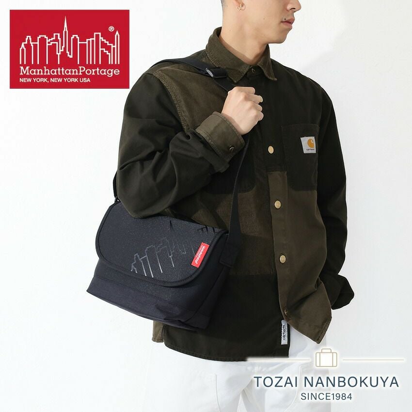 Manhattan Portage ショルダーバッグ | TOZAI NANBOKUYA