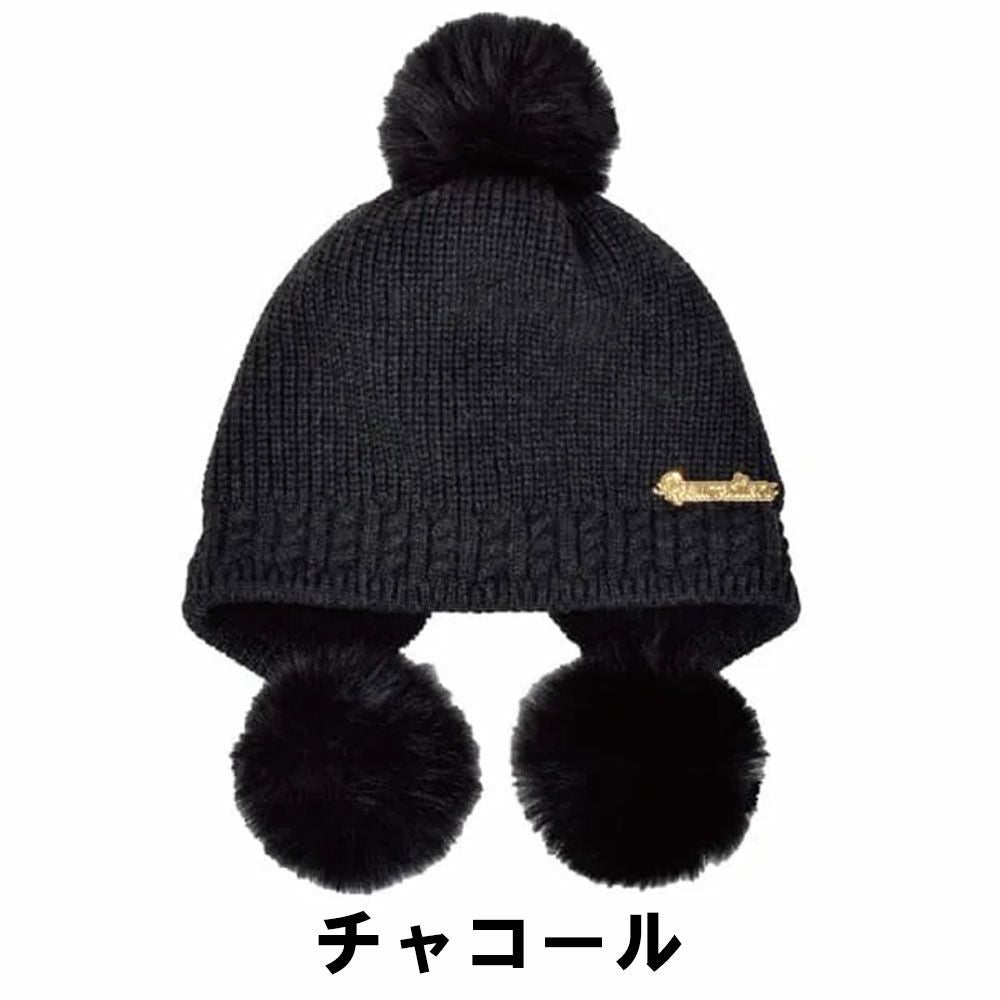 Resurrection トリプルポンポン ニット | TOZAI NANBOKUYA