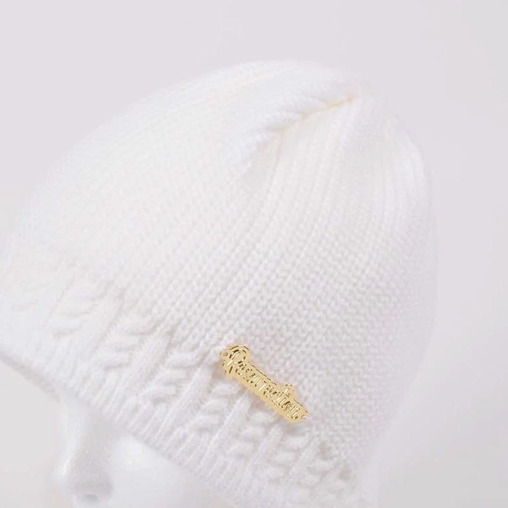 Resurrection トリプルポンポン ニット | TOZAI NANBOKUYA