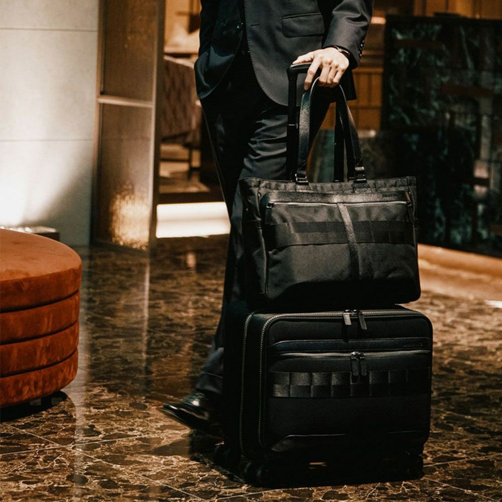 タイムセール15%OFF】BRIEFING フュージョン スーツケース | TOZAI