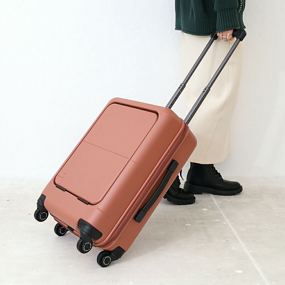 Proteca マックスパス スーツケース 38L | TOZAI NANBOKUYA