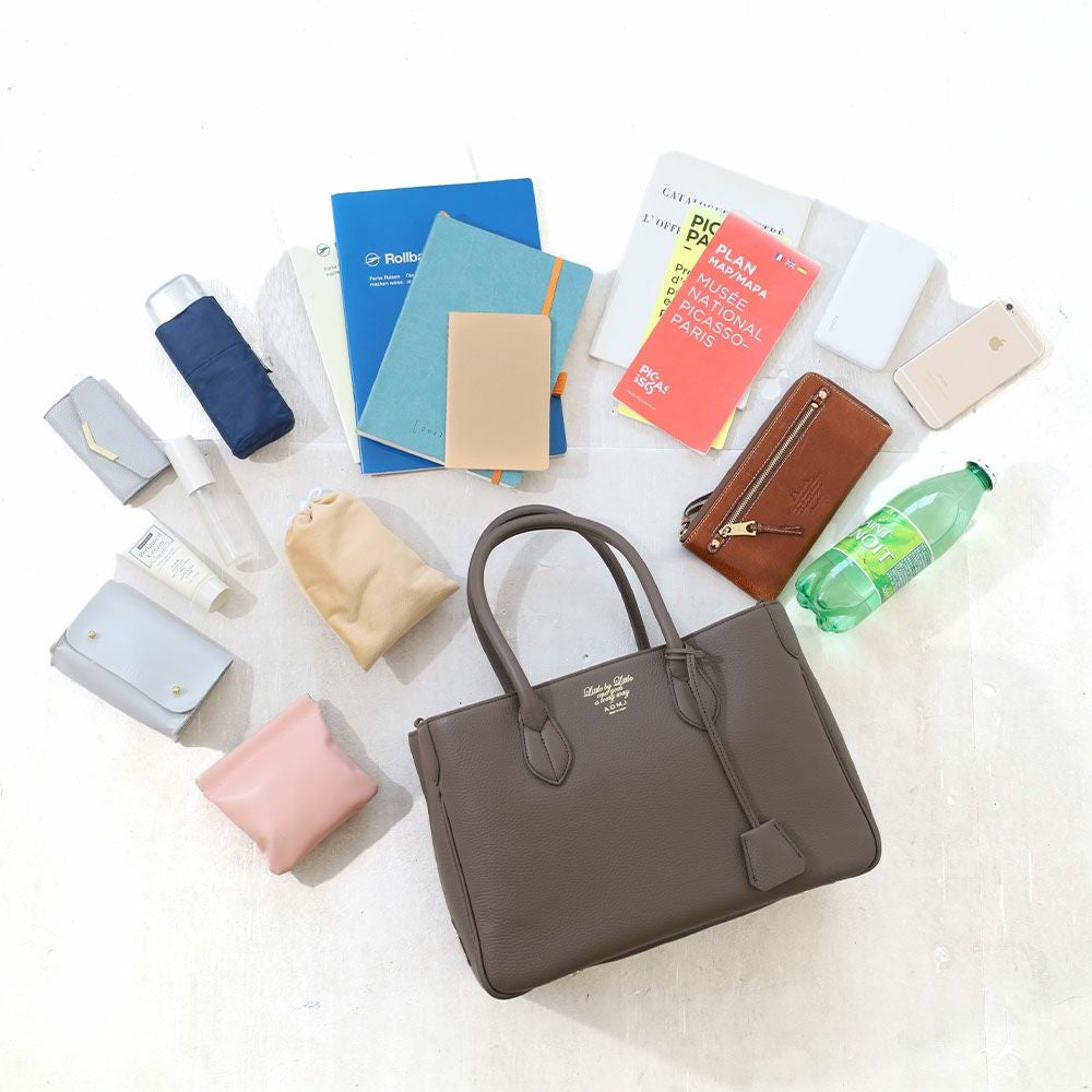 A.D.M.J. トートバッグ | TOZAI NANBOKUYA