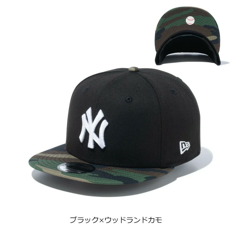 NEW ERA 9FIFTY キャップ | TOZAI NANBOKUYA