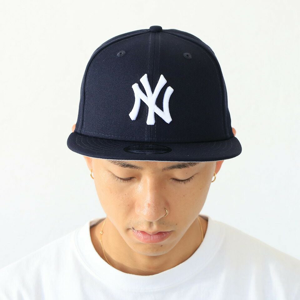 NEW ERA 9FIFTY キャップ | TOZAI NANBOKUYA