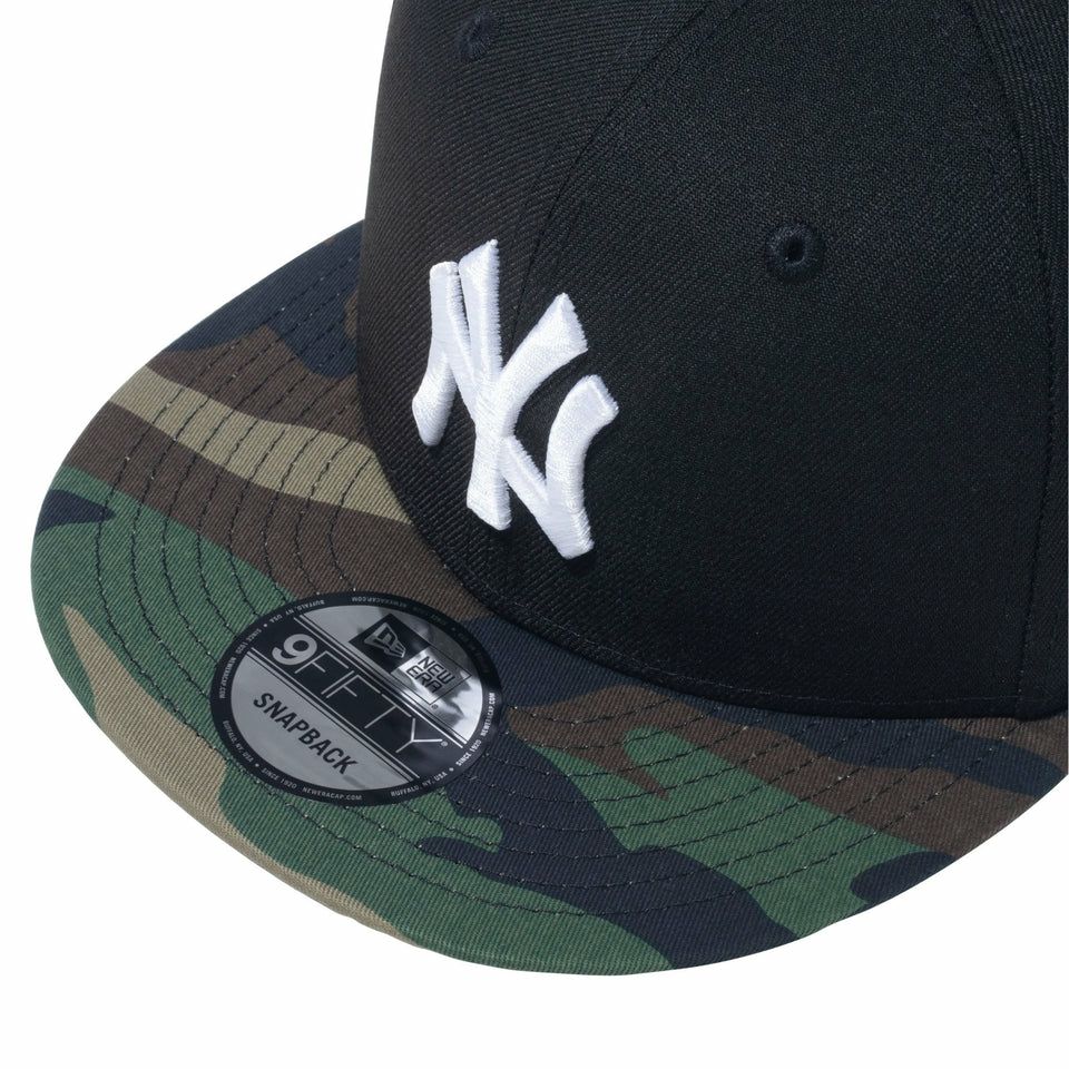 NEW ERA 9FIFTY キャップ | TOZAI NANBOKUYA