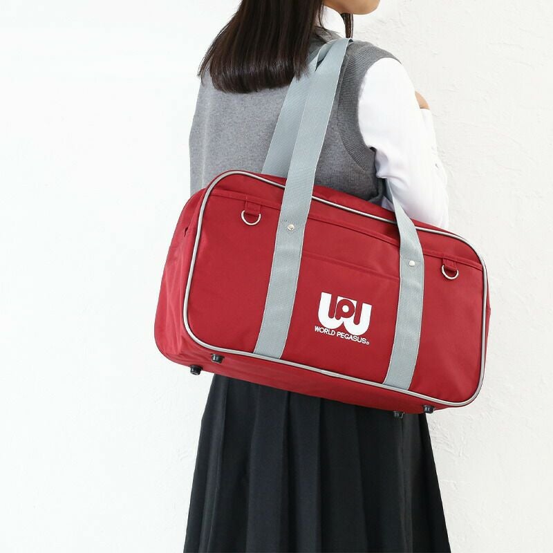 WORLD PEGASUS ワッペ スクールバッグ | TOZAI NANBOKUYA