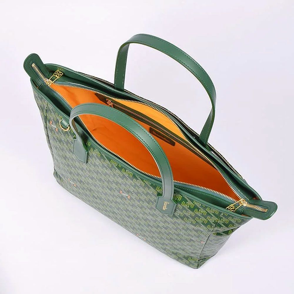 Resurrection ラニウス トートバッグ | TOZAI NANBOKUYA