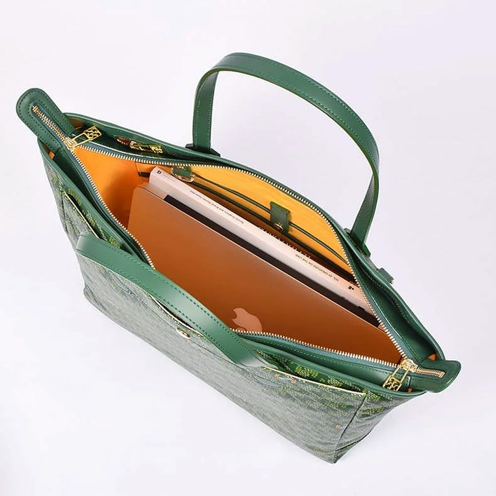 Resurrection ラニウス トートバッグ | TOZAI NANBOKUYA