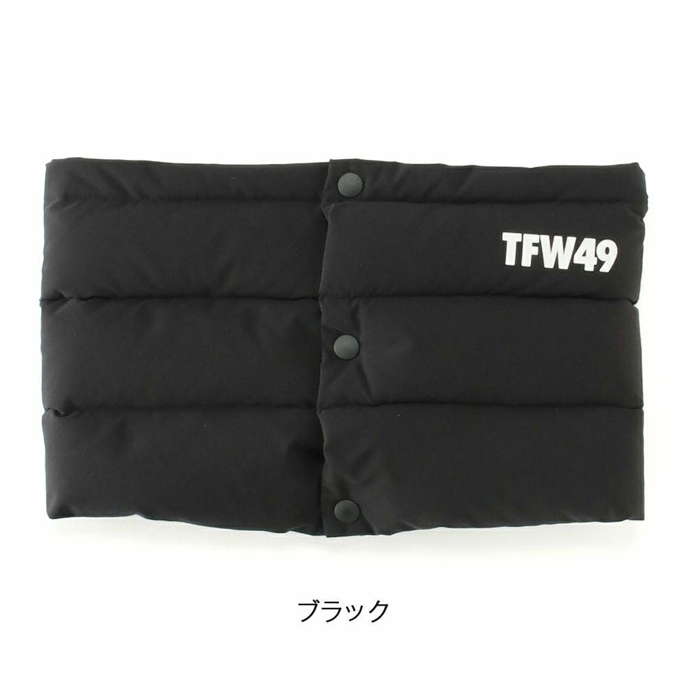 TFW49 ダウン ネックウォーマー チャコール 000000012871-02.jpg?size=xl&w=