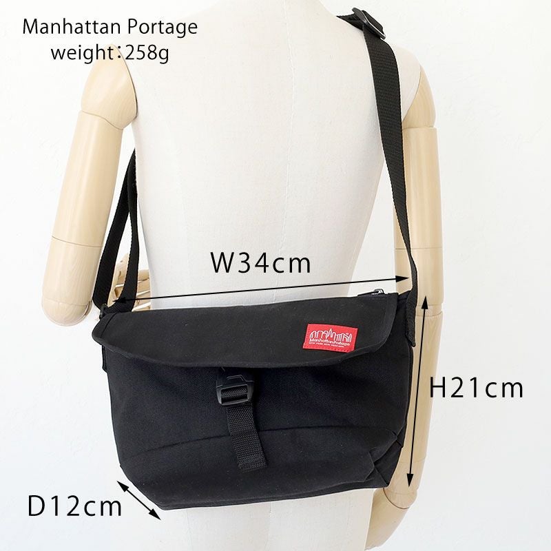Manhattan Portage メッセンジャーバッグ | TOZAI NANBOKUYA