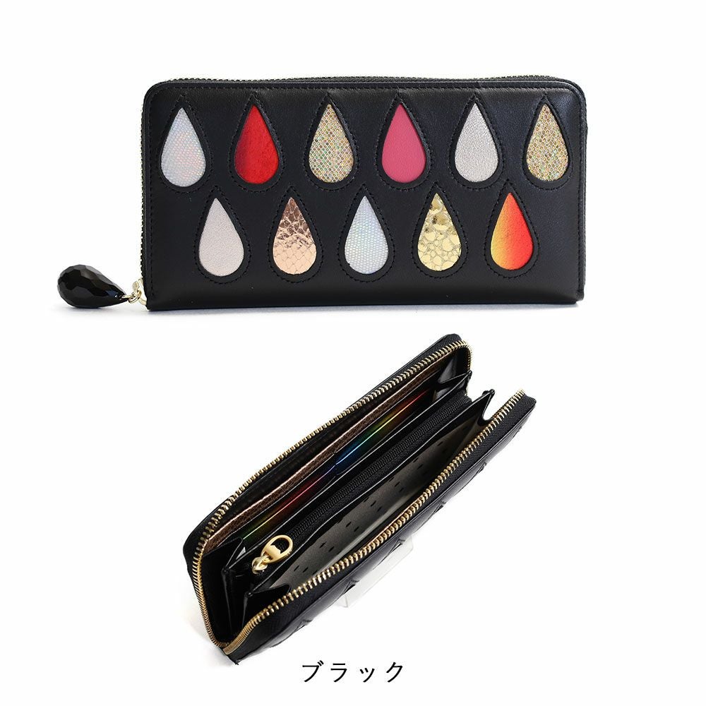 tsumori chisato CARRY ドロップス 長財布 | TOZAI NANBOKUYA