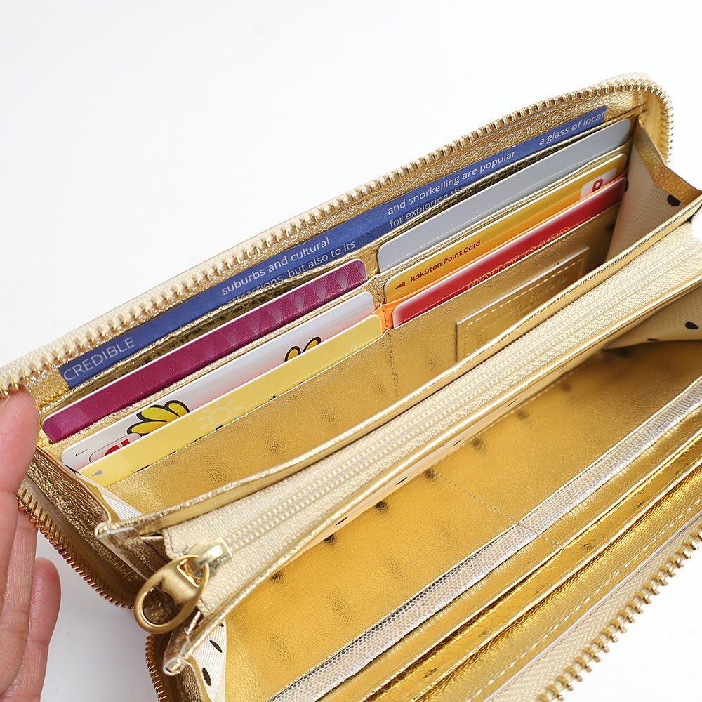 tsumori chisato CARRY ドロップス 長財布 | TOZAI NANBOKUYA