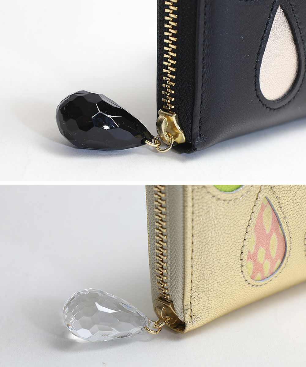 tsumori chisato CARRY ドロップス 長財布 | TOZAI NANBOKUYA