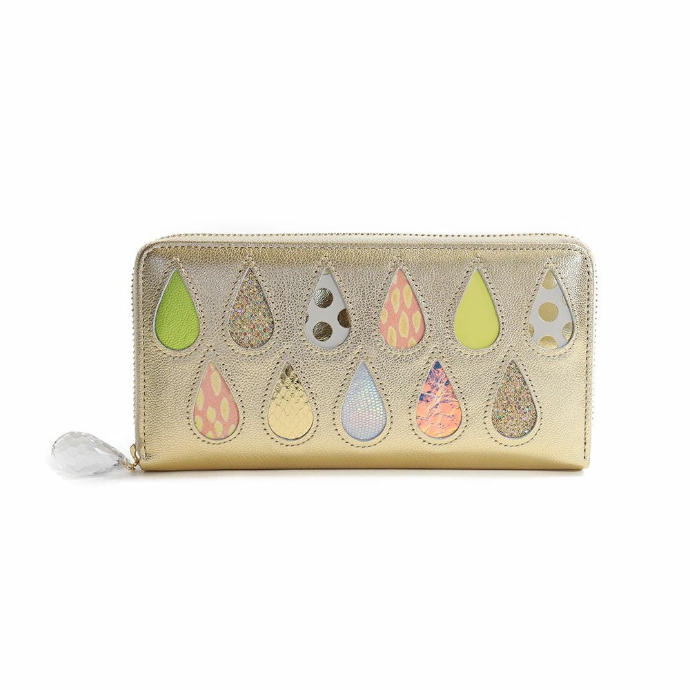 tsumori chisato CARRY ドロップス 長財布 | TOZAI NANBOKUYA