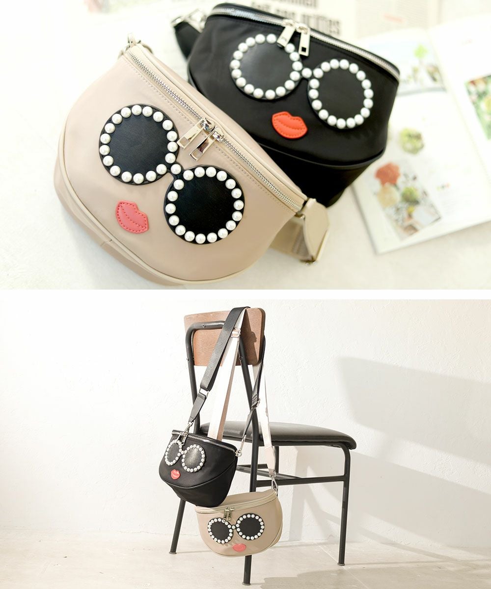 a-jolie ショルダーバッグ | TOZAI NANBOKUYA