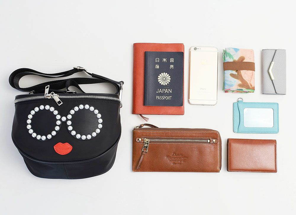 a-jolie ショルダーバッグ | TOZAI NANBOKUYA