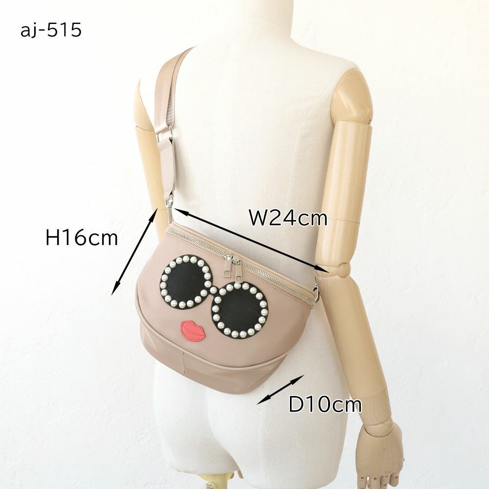 a-jolie ショルダーバッグ | TOZAI NANBOKUYA