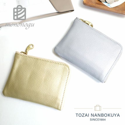 mononogu コンパクト財布