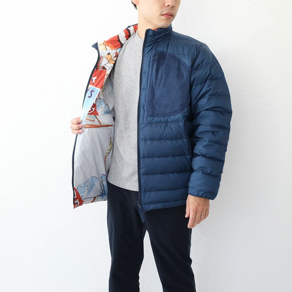 Porter Classic ディズニー ライナーナイロンコレクション ジップ