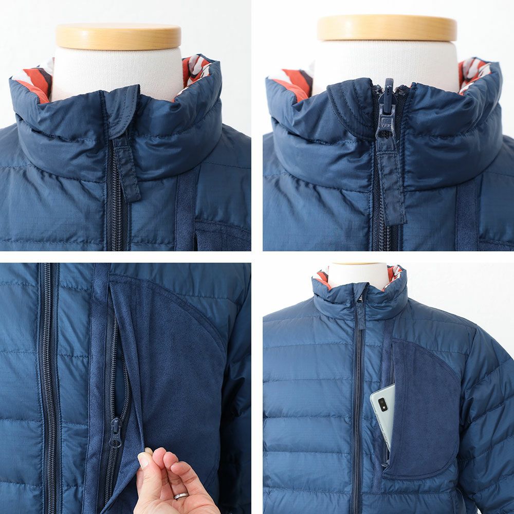 Porter Classic ディズニー ライナーナイロンコレクション ジップ