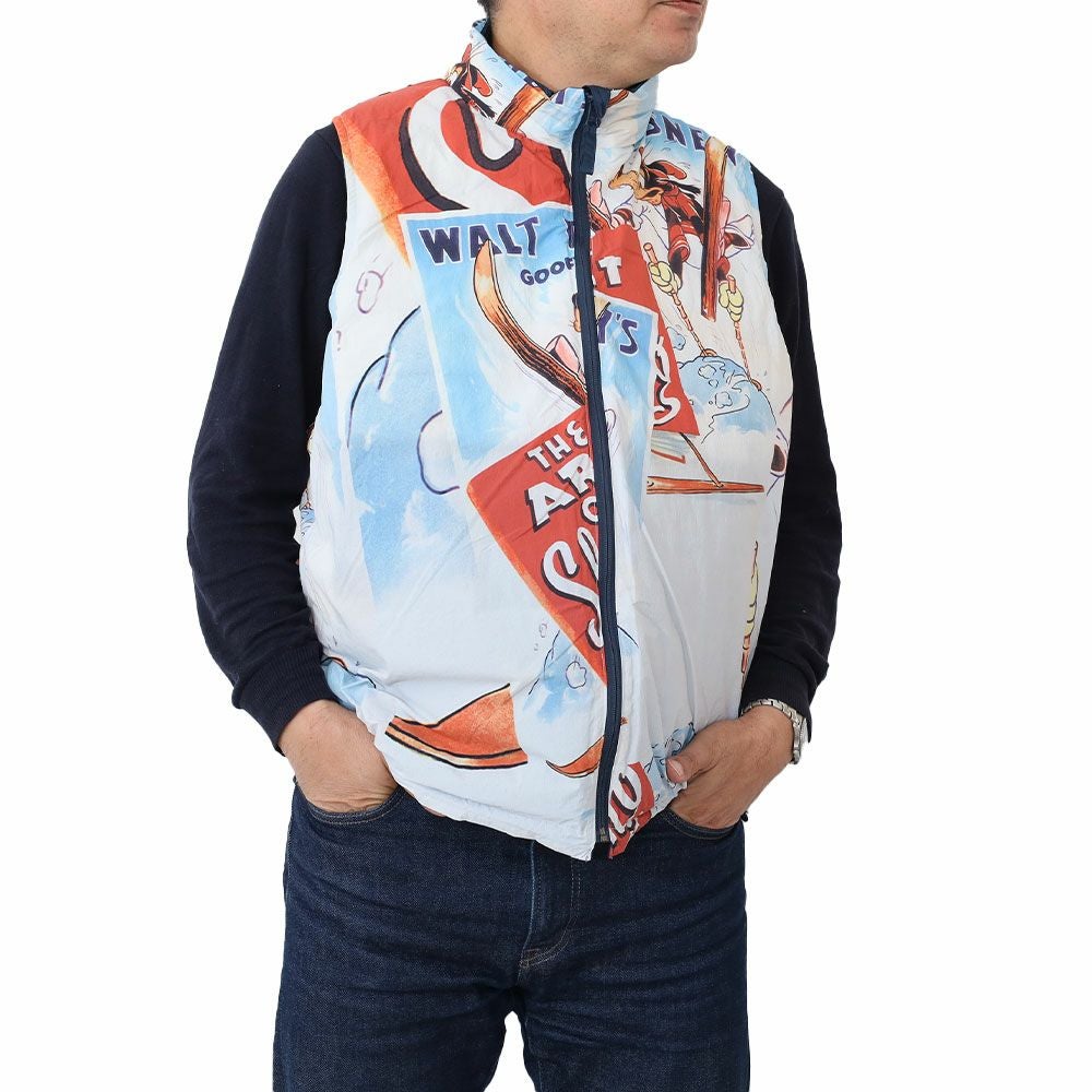 Porter Classic ディズニー ライナーナイロンコレクション ジップ