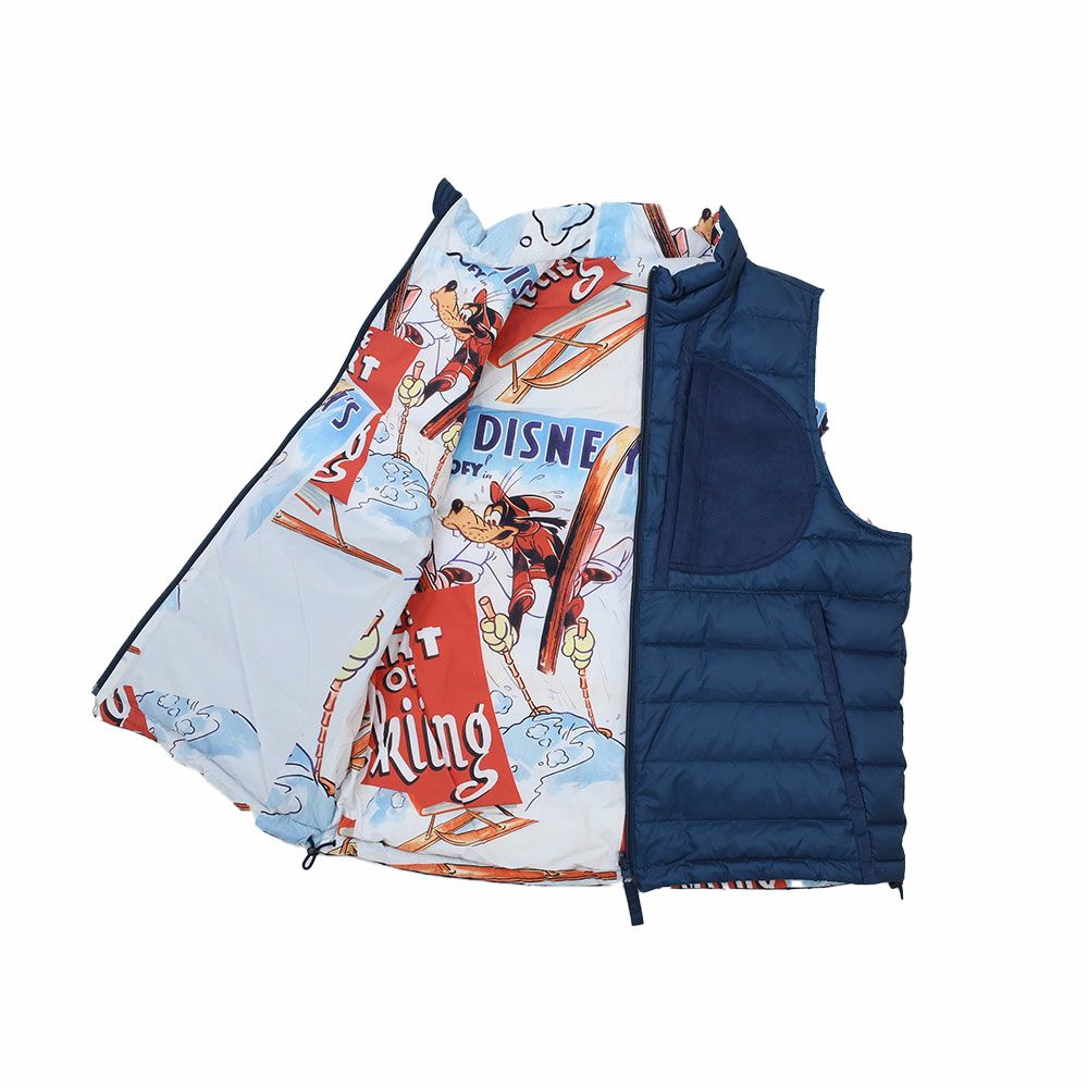 Porter Classic ディズニー ライナーナイロンコレクション ジップ
