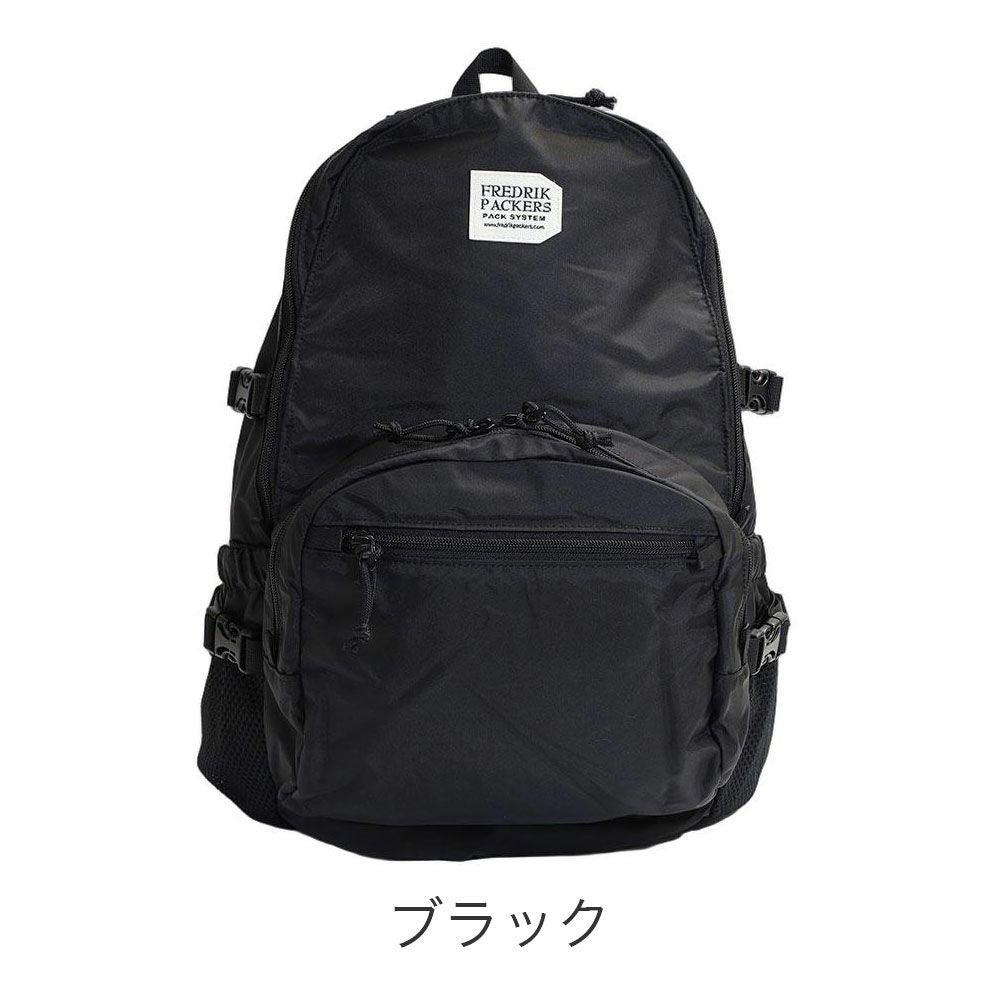 FREDRIK PACKERS 210D DAY PACK TIPI リュックサック | TOZAI NANBOKUYA