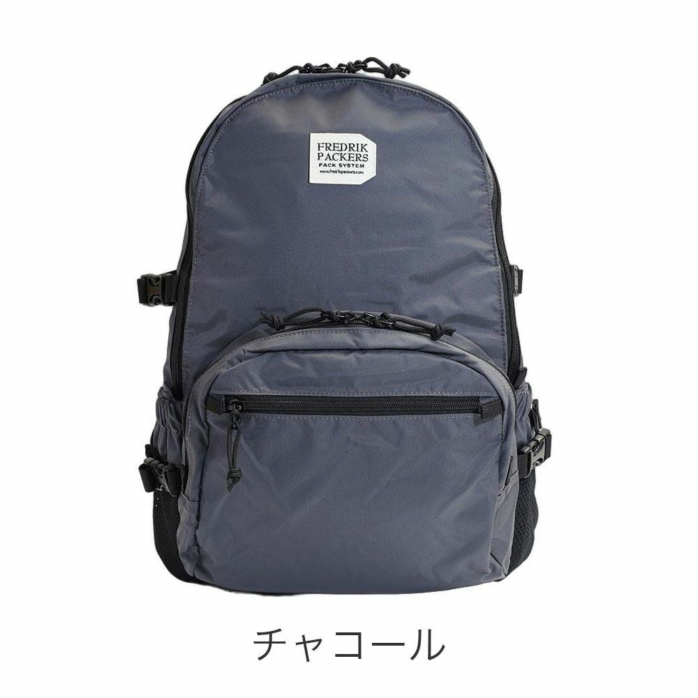FREDRIK PACKERS 210D DAY PACK TIPI リュックサック | TOZAI NANBOKUYA