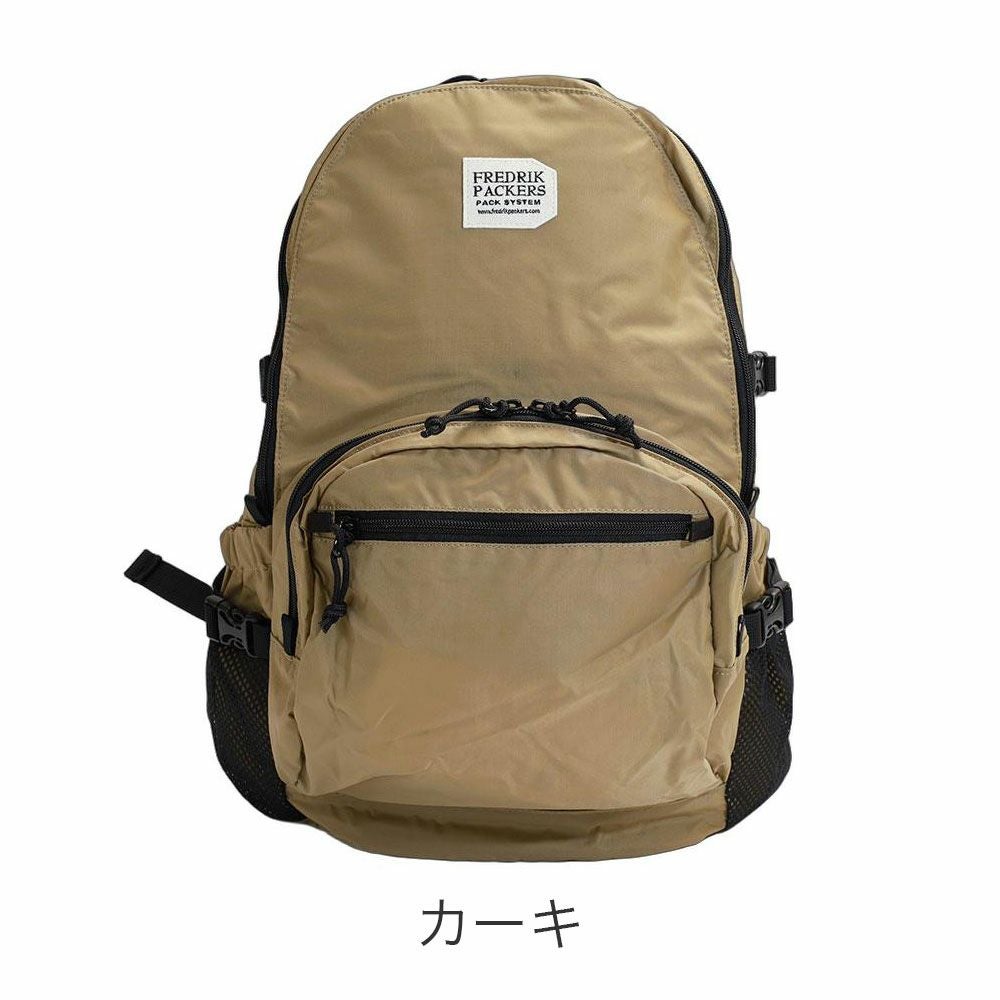 FREDRIK PACKERS 210D DAY PACK TIPI リュックサック | TOZAI NANBOKUYA