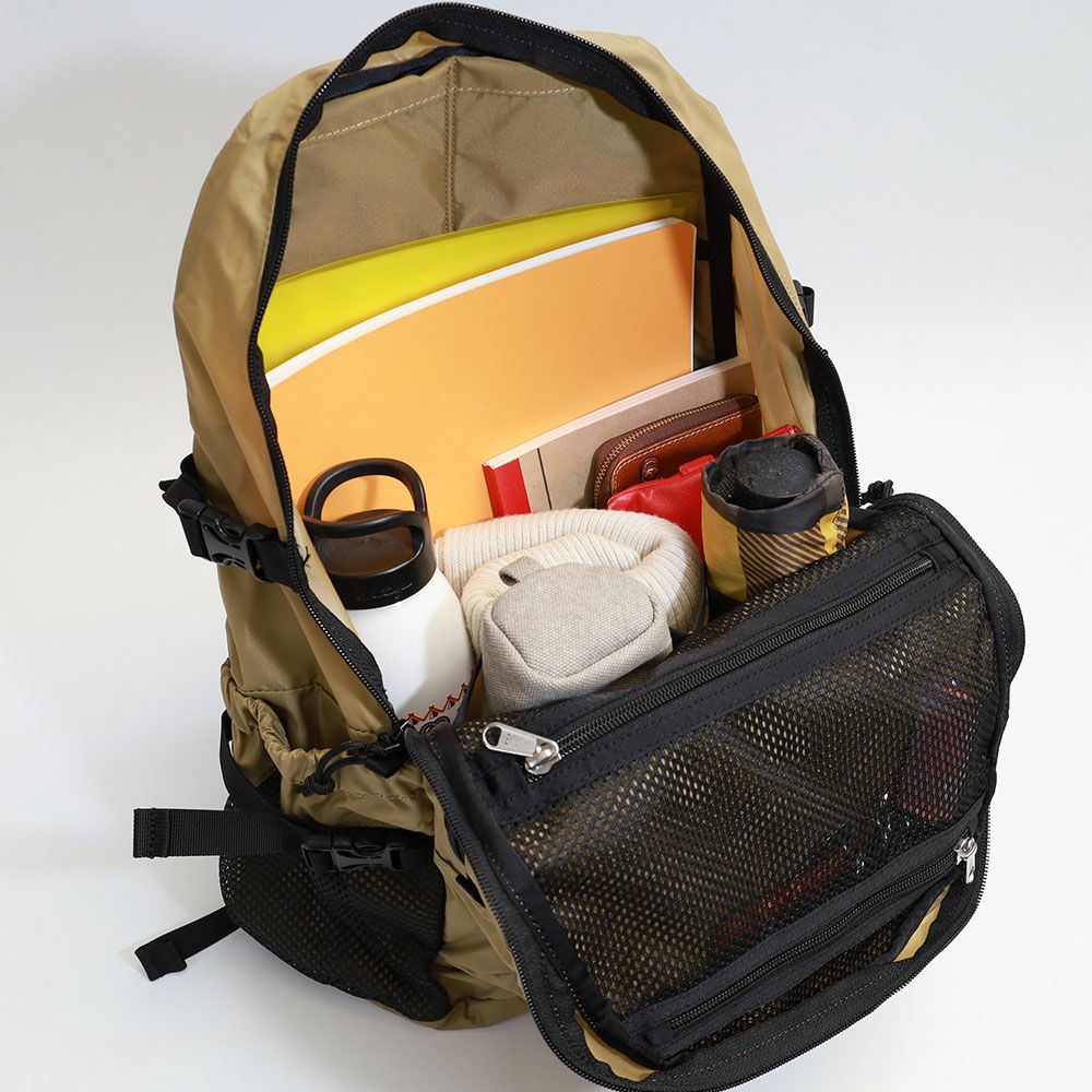 FREDRIK PACKERS 210D DAY PACK TIPI リュックサック | TOZAI NANBOKUYA