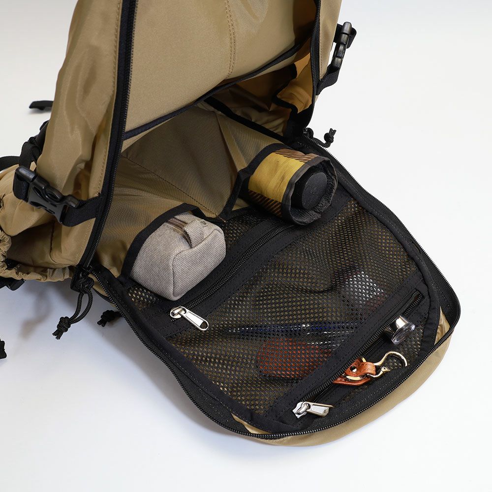 FREDRIK PACKERS 210D DAY PACK TIPI リュックサック | TOZAI NANBOKUYA