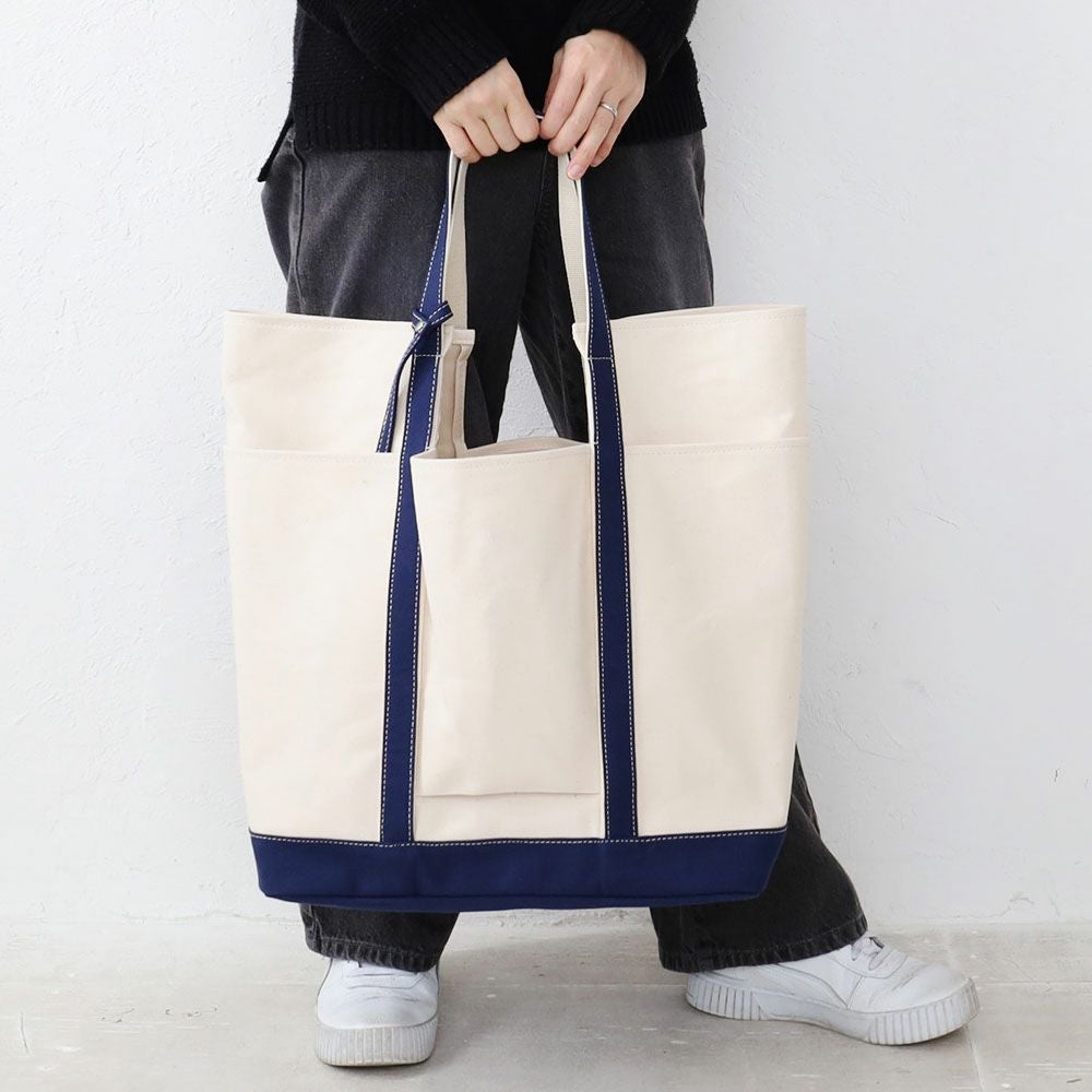 CACTA 帆布 トートバッグ | TOZAI NANBOKUYA