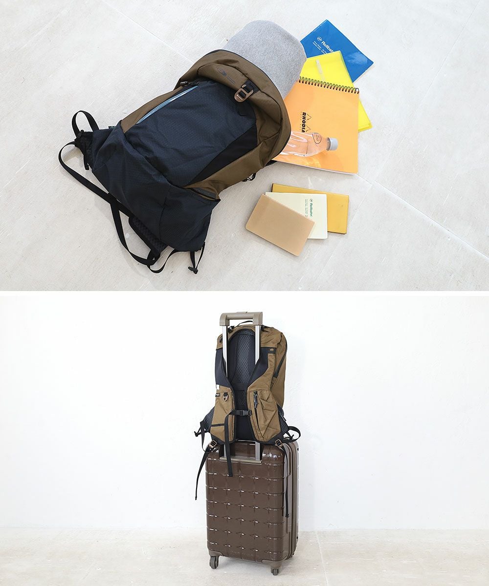 AS2SOV エピックシリーズ デイパック | TOZAI NANBOKUYA