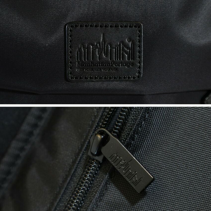 Manhattan Portage ブラックレーベル バックパック | TOZAI NANBOKUYA