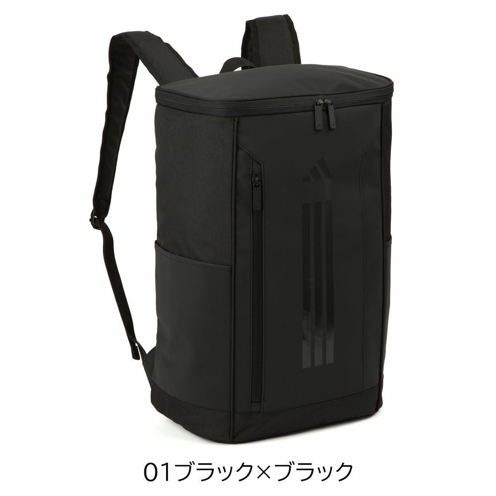 adidas ボックス バックパック | TOZAI NANBOKUYA