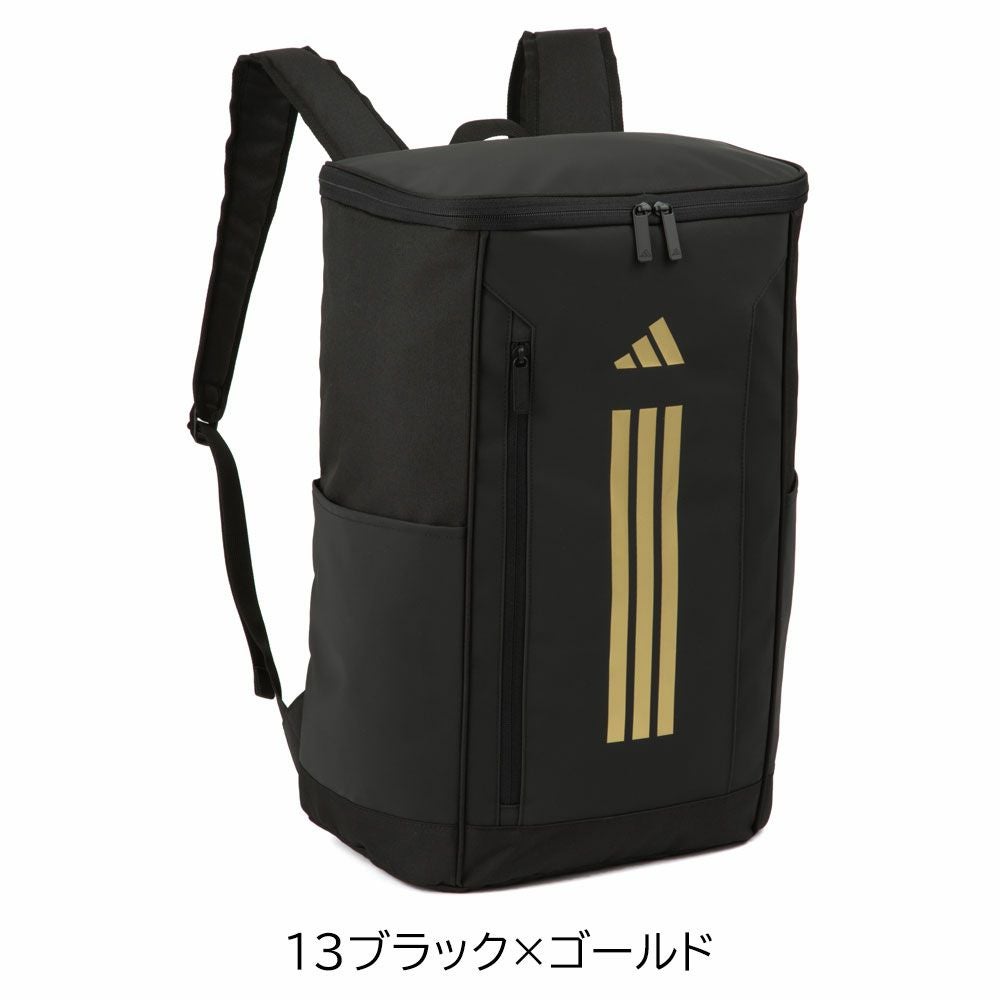 adidas ボックス バックパック | TOZAI NANBOKUYA