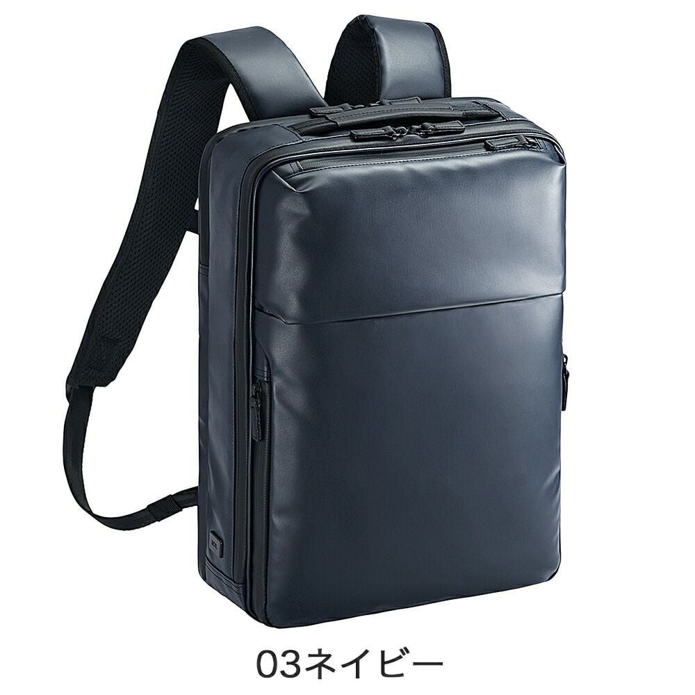 タイムセール15％OFF】ace. ガジェタブル WR2 ビジネスバッグ | TOZAI