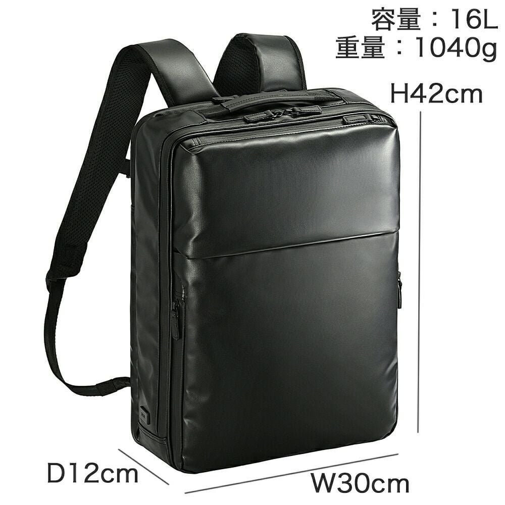 タイムセール15%OFF】ace. ガジェタブル WR2 ビジネスバッグ | TOZAI