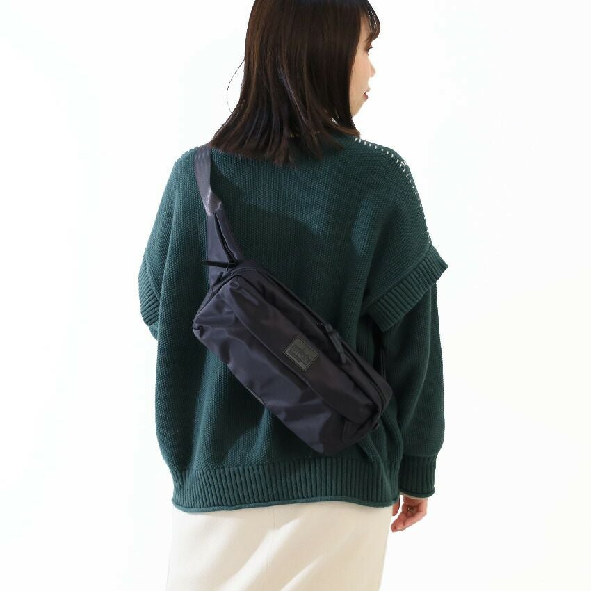 Manhattan Portage ブラックレーベル ウエストバッグ | TOZAI NANBOKUYA