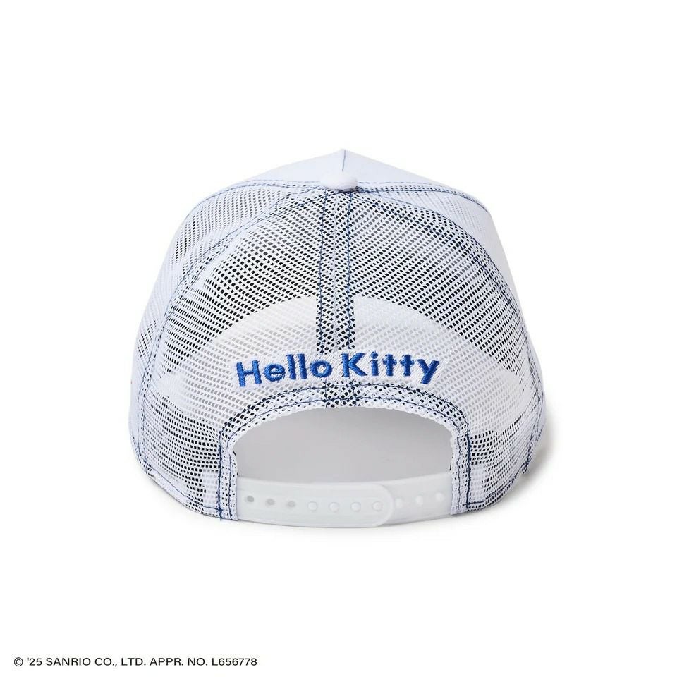 NEW ERA ハローキティ キャップ | TOZAI NANBOKUYA