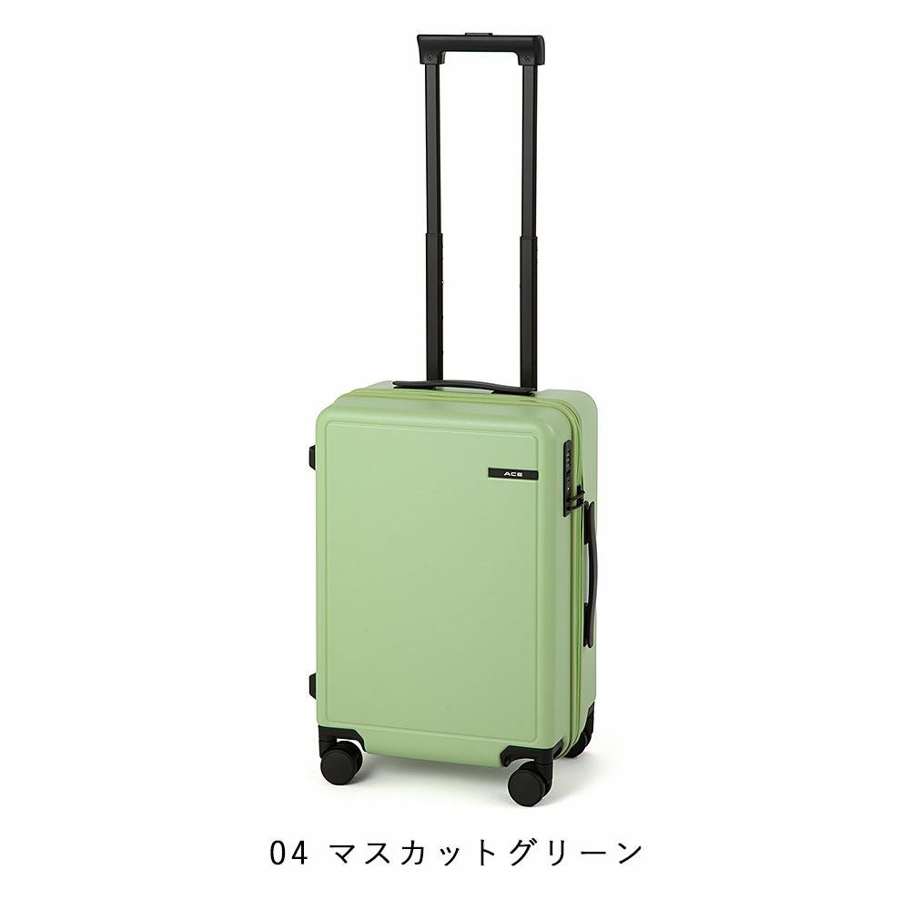 タイムセール10%OFF】ace. ベベル スーツケース 33L | TOZAI NANBOKUYA