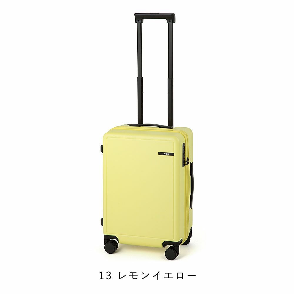 タイムセール10%OFF】ace. ベベル スーツケース 33L | TOZAI NANBOKUYA
