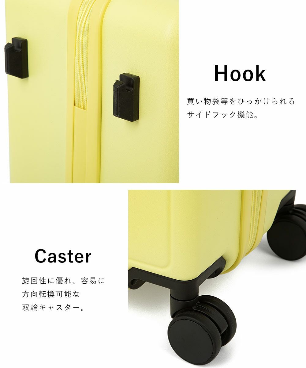 タイムセール10%OFF】ace. ベベル スーツケース 33L | TOZAI NANBOKUYA