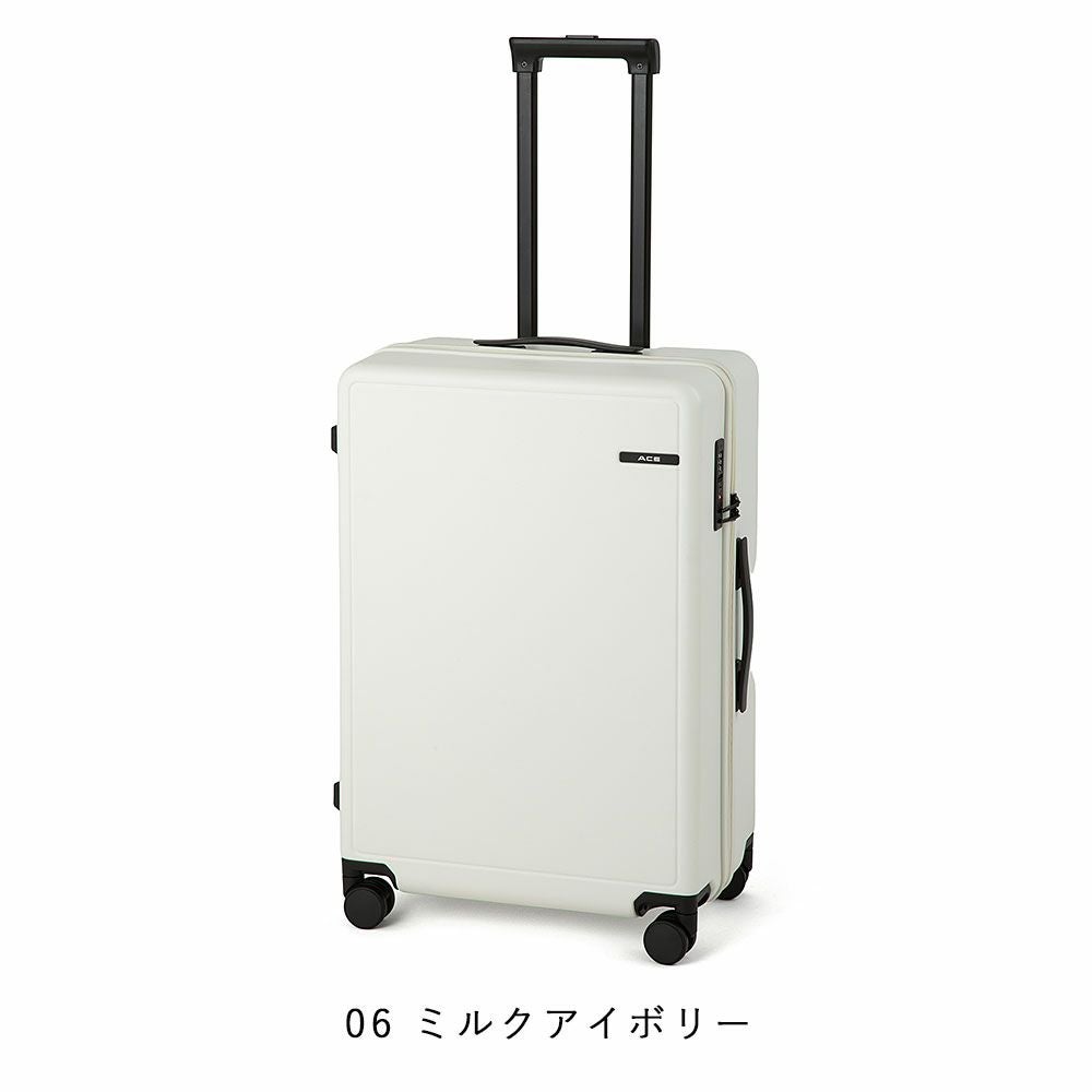 ace. ベベル スーツケース 63L | TOZAI NANBOKUYA