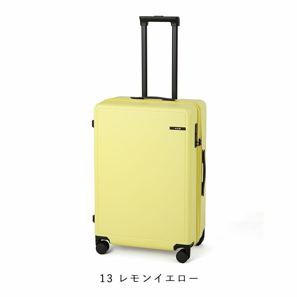 タイムセール15%OFF】ace. ベベル スーツケース 63L | TOZAI NANBOKUYA