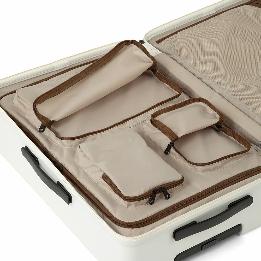 タイムセール15％OFF】ace. ベベル スーツケース 63L | TOZAI NANBOKUYA